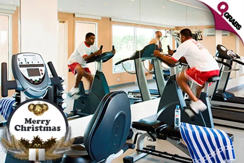 From QR25 Enjoy this Holiday Season with Dinner Buffets OR Special Festive Packages including - Dinner, Stay in Superior Double Room, Health Club Access & more at Mercure Grand Hotel! (Up to QR1278 Value)